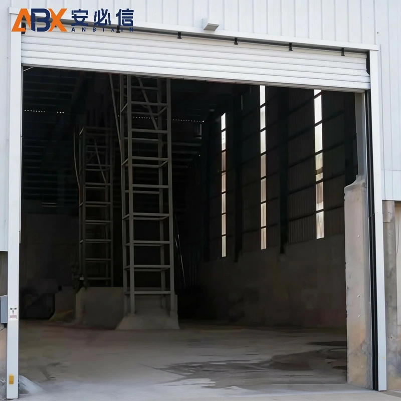 遂宁PVC堆积门