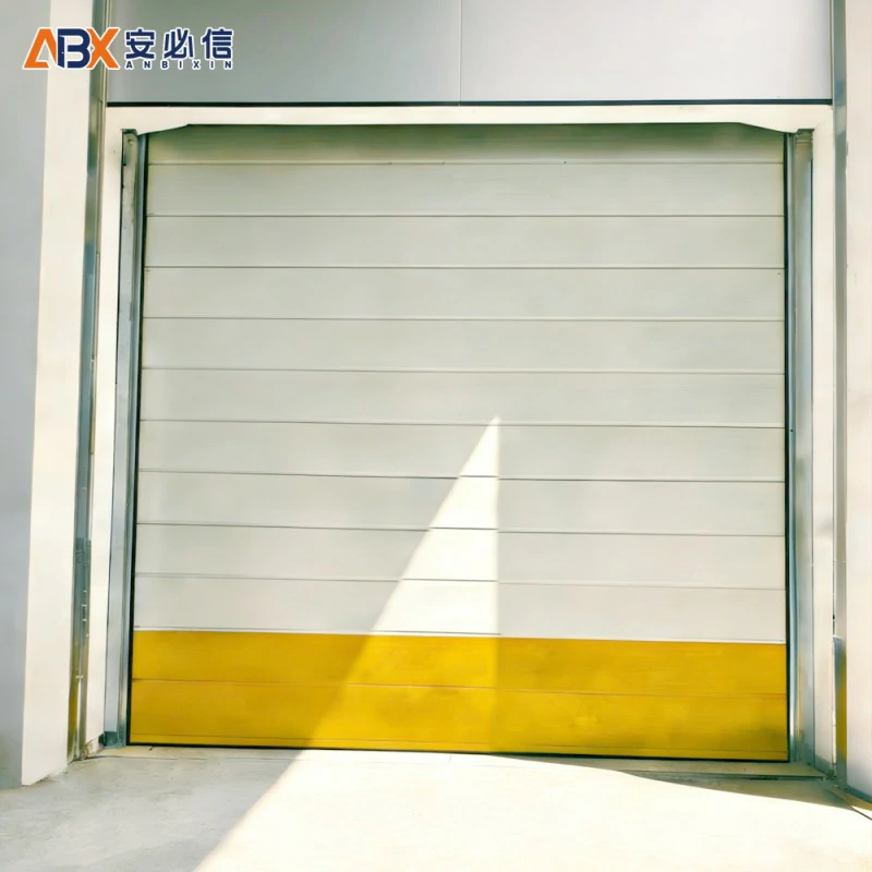 遂宁升降提升门