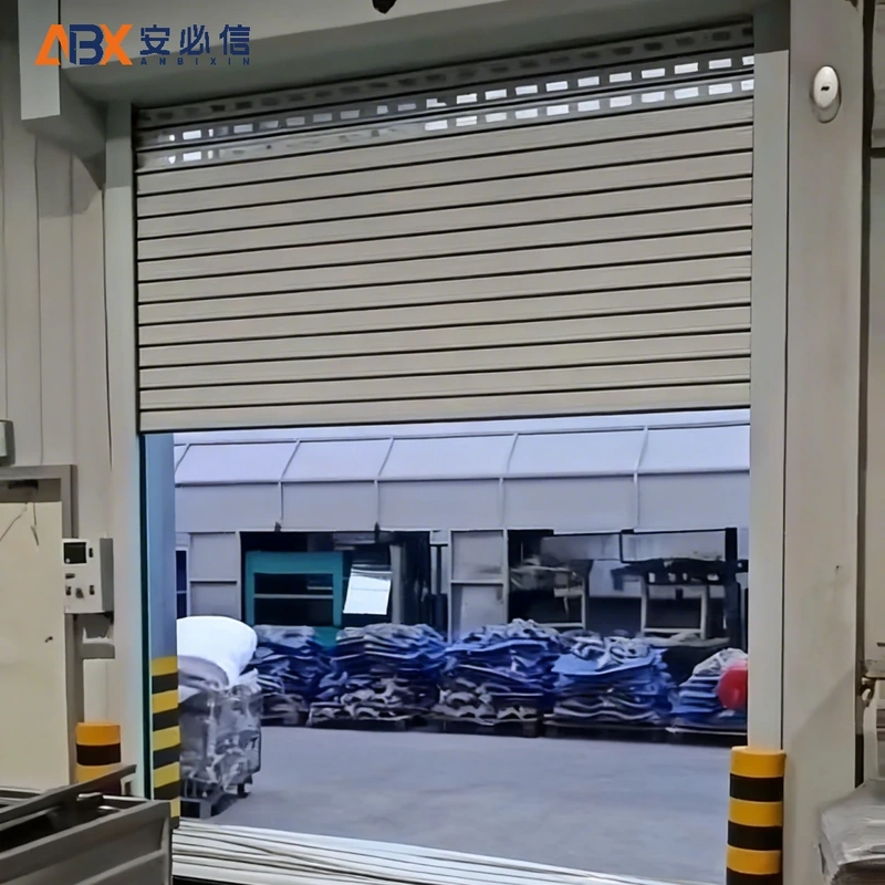 遂宁厂房高速门